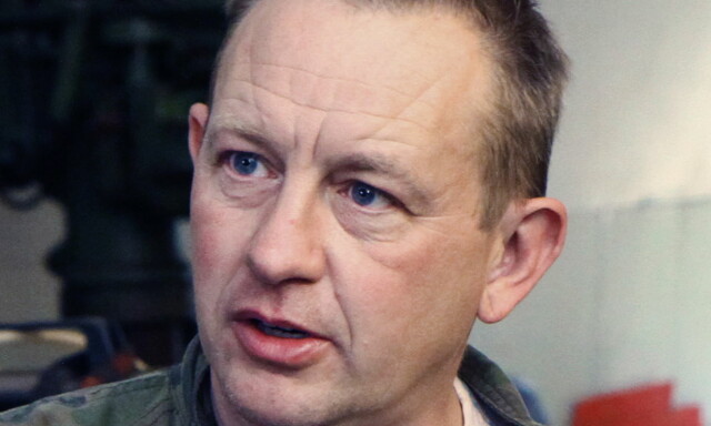 Peter Madsens forklaring: - Kim fikk en luke på 70 kilo i hodet
